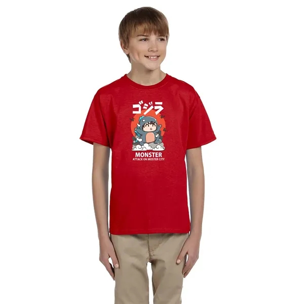 Gildan Ultra Cotton Youth T-Shirt... from ASI 30208 A P Specialties / AP Specialties