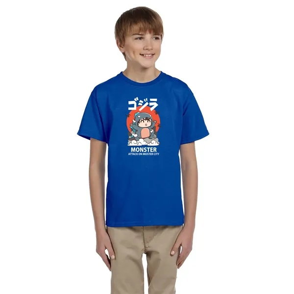 Gildan Ultra Cotton Youth T-Shirt... from ASI 30208 A P Specialties / AP Specialties