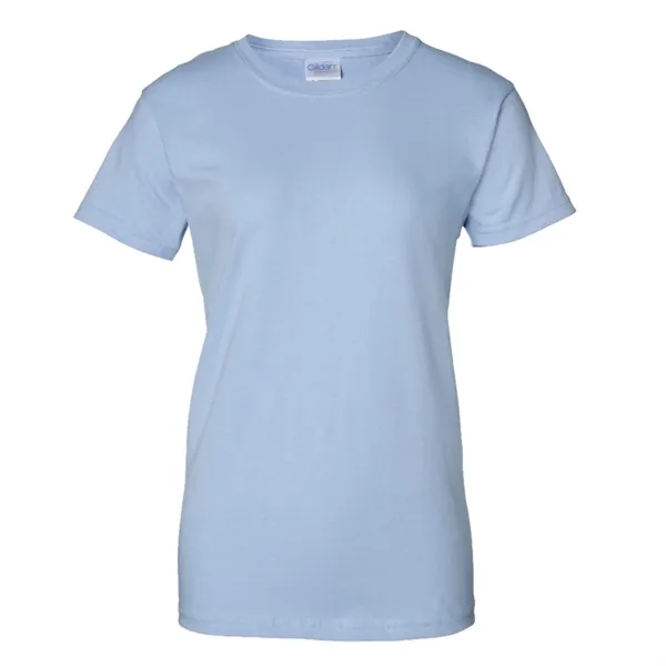 Gildan Ladies Ultra Cotton 6 oz. T-Shirt... from ASI 30208 A P Specialties / AP Specialties