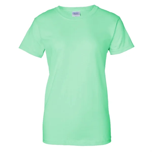 Gildan Ladies Ultra Cotton 6 oz. T-Shirt... from ASI 30208 A P Specialties / AP Specialties