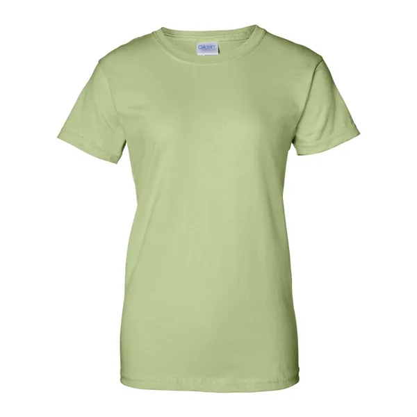 Gildan Ladies Ultra Cotton 6 oz. T-Shirt... from ASI 30208 A P Specialties / AP Specialties
