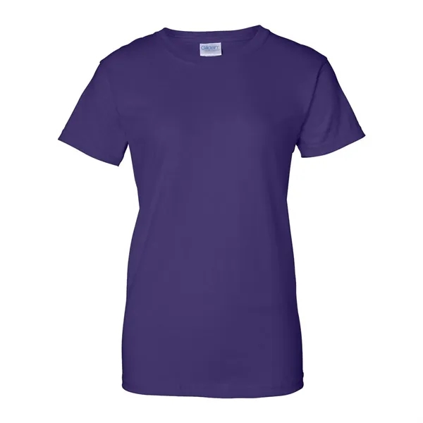 Gildan Ladies Ultra Cotton 6 oz. T-Shirt... from ASI 30208 A P Specialties / AP Specialties