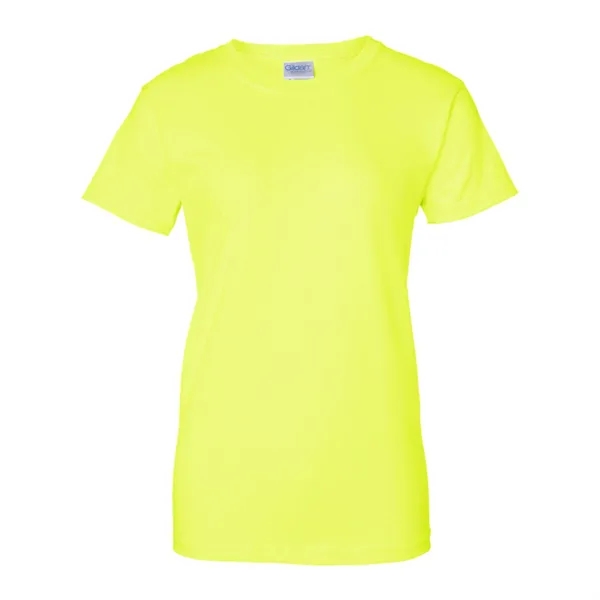 Gildan Ladies Ultra Cotton 6 oz. T-Shirt... from ASI 30208 A P Specialties / AP Specialties