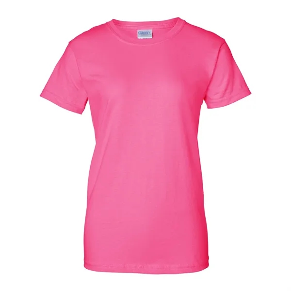 Gildan Ladies Ultra Cotton 6 oz. T-Shirt... from ASI 30208 A P Specialties / AP Specialties