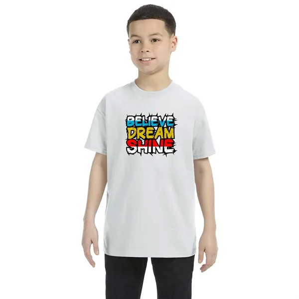 Gildan Heavy Cotton Youth T-Shirt... from ASI 30208 A P Specialties / AP Specialties
