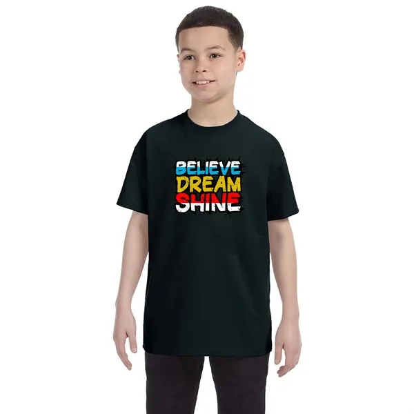 Gildan Heavy Cotton Youth T-Shirt... from ASI 30208 A P Specialties / AP Specialties