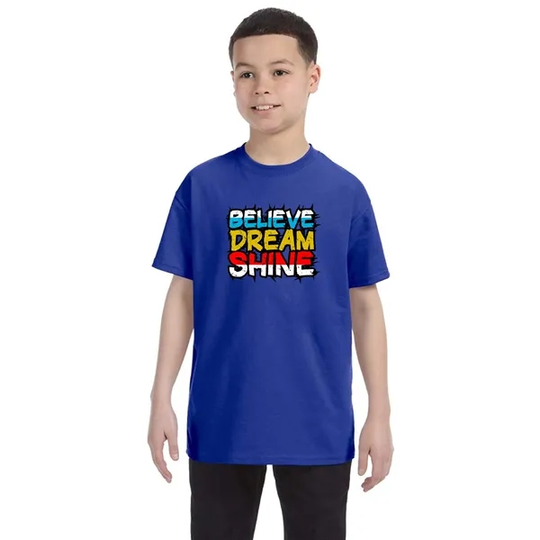 Gildan Heavy Cotton Youth T-Shirt... from ASI 30208 A P Specialties / AP Specialties