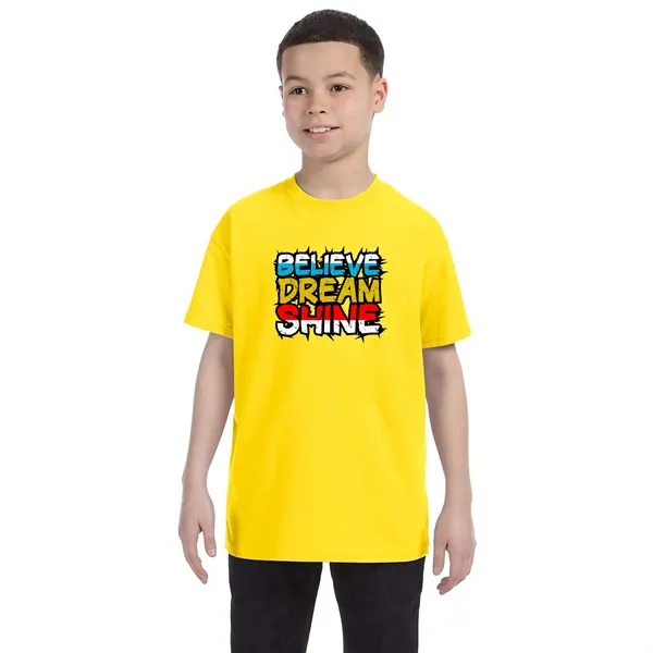 Gildan Heavy Cotton Youth T-Shirt... from ASI 30208 A P Specialties / AP Specialties