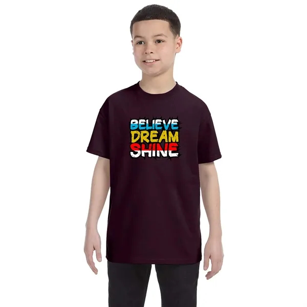 Gildan Heavy Cotton Youth T-Shirt... from ASI 30208 A P Specialties / AP Specialties