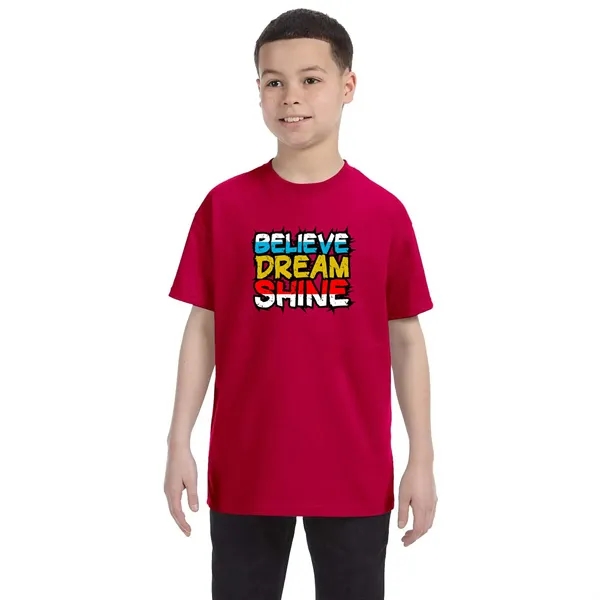 Gildan Heavy Cotton Youth T-Shirt... from ASI 30208 A P Specialties / AP Specialties