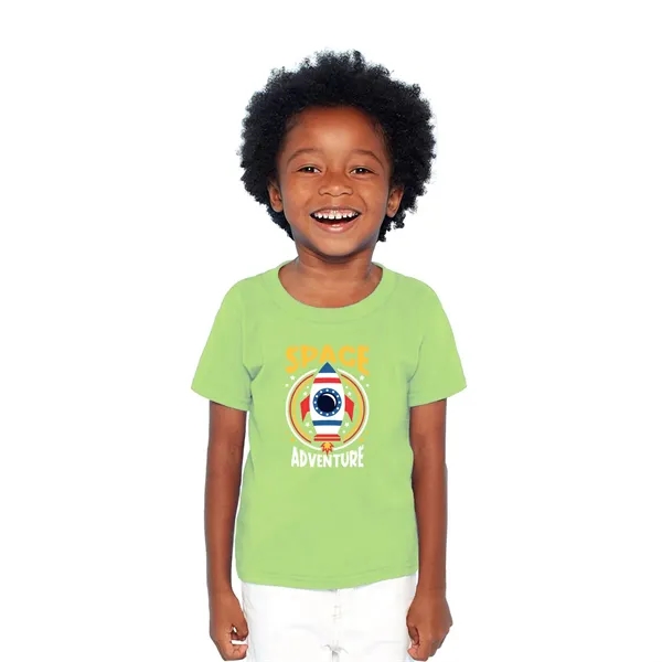 Gildan Heavy Cotton Toddler Short Sleeve T-Shirt... from ASI 30208 A P Specialties / AP Specialties