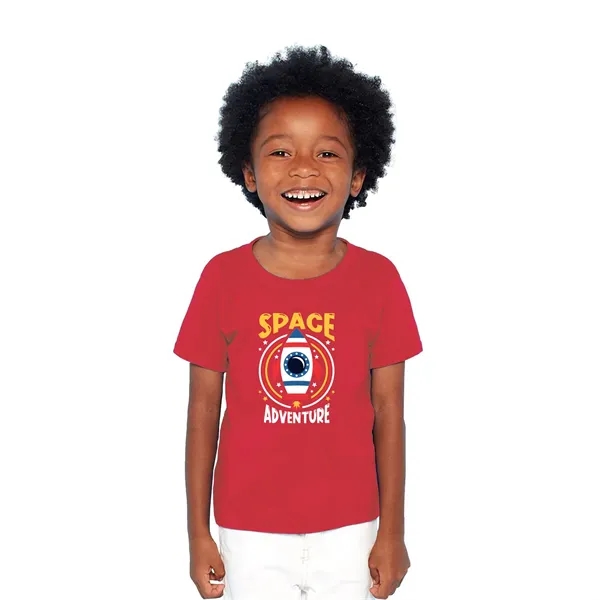 Gildan Heavy Cotton Toddler Short Sleeve T-Shirt... from ASI 30208 A P Specialties / AP Specialties