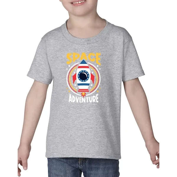Gildan Heavy Cotton Toddler Short Sleeve T-Shirt... from ASI 30208 A P Specialties / AP Specialties