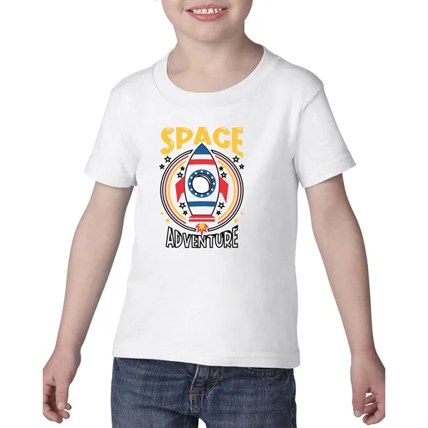 Gildan Heavy Cotton Toddler Short Sleeve T-Shirt... from ASI 30208 A P Specialties / AP Specialties