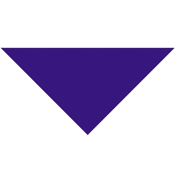 Large pet collar bandana made of 100% cotton with one-color imprint.... from ASI 92980 WOV-IN® / Promopet