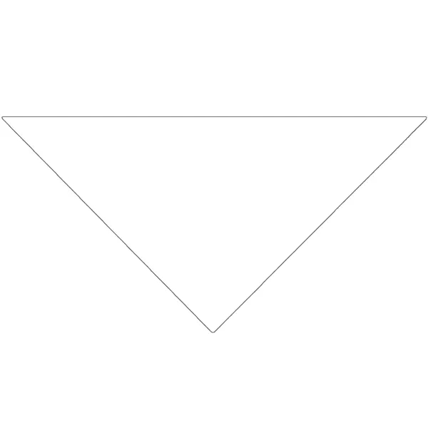 Large pet collar bandana made of 100% cotton with one-color imprint.... from ASI 92980 WOV-IN® / Promopet