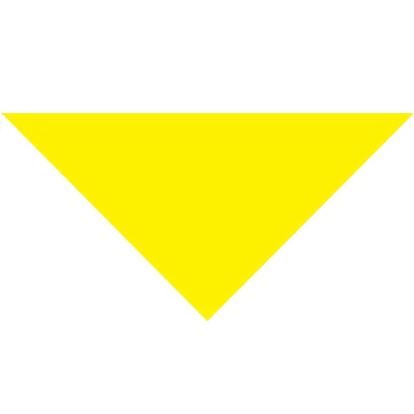 Large pet collar bandana made of 100% cotton with one-color imprint.... from ASI 92980 WOV-IN® / Promopet