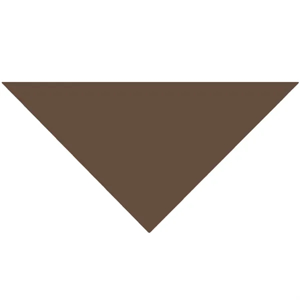 Large pet collar bandana made of 100% cotton with one-color imprint.... from ASI 92980 WOV-IN® / Promopet