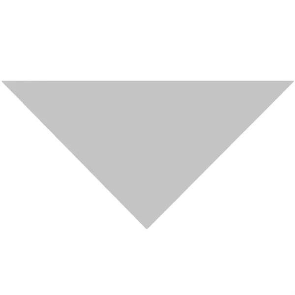 Large pet collar bandana made of 100% cotton with one-color imprint.... from ASI 92980 WOV-IN® / Promopet