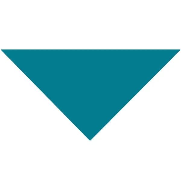 Large pet collar bandana made of 100% cotton with one-color imprint.... from ASI 92980 WOV-IN® / Promopet