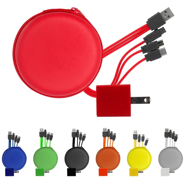 Round Cable Wall Set... from ASI 30208 A P Specialties / AP Specialties