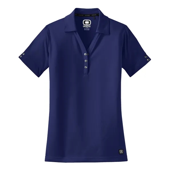 OGIO® - LADIES GLAM EMBLEM POLO... from ASI 30208 A P Specialties / AP Specialties