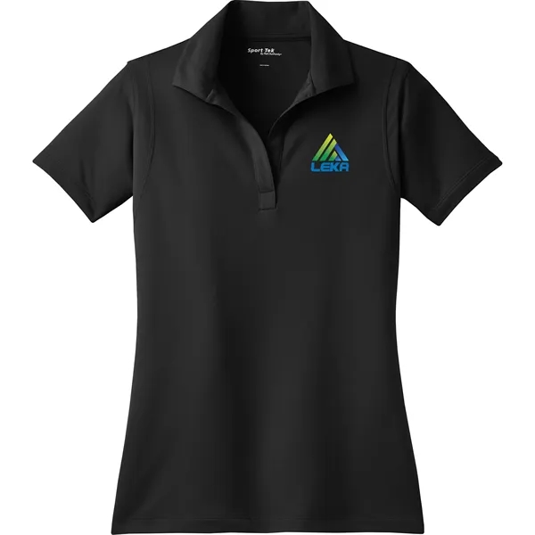 SPORT-TEK® LADIES MICROPIQUE SPORT-WICK® POLO... from ASI 30208 A P Specialties / AP Specialties