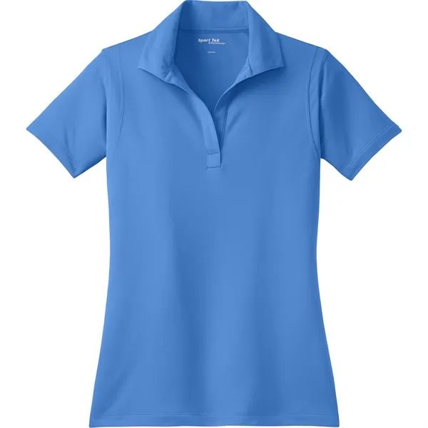 SPORT-TEK® LADIES MICROPIQUE SPORT-WICK® POLO... from ASI 30208 A P Specialties / AP Specialties