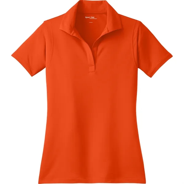 SPORT-TEK® LADIES MICROPIQUE SPORT-WICK® POLO... from ASI 30208 A P Specialties / AP Specialties