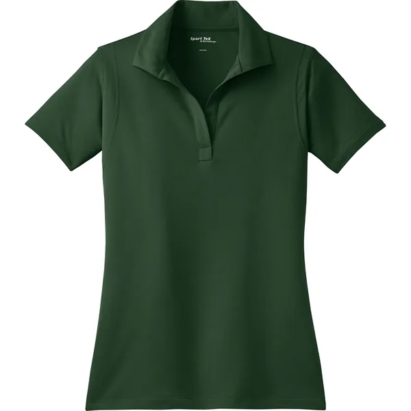 SPORT-TEK® LADIES MICROPIQUE SPORT-WICK® POLO... from ASI 30208 A P Specialties / AP Specialties