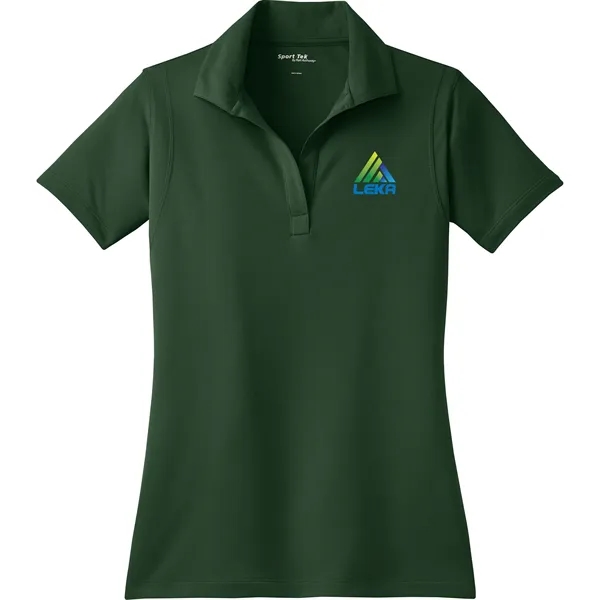 SPORT-TEK® LADIES MICROPIQUE SPORT-WICK® POLO... from ASI 30208 A P Specialties / AP Specialties