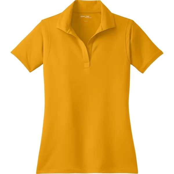 SPORT-TEK® LADIES MICROPIQUE SPORT-WICK® POLO... from ASI 30208 A P Specialties / AP Specialties