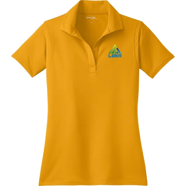 SPORT-TEK® LADIES MICROPIQUE SPORT-WICK® POLO... from ASI 30208 A P Specialties / AP Specialties