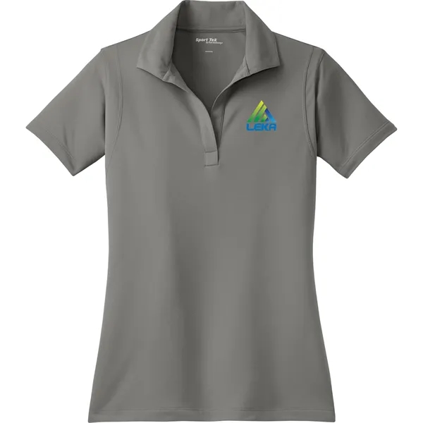 SPORT-TEK® LADIES MICROPIQUE SPORT-WICK® POLO... from ASI 30208 A P Specialties / AP Specialties