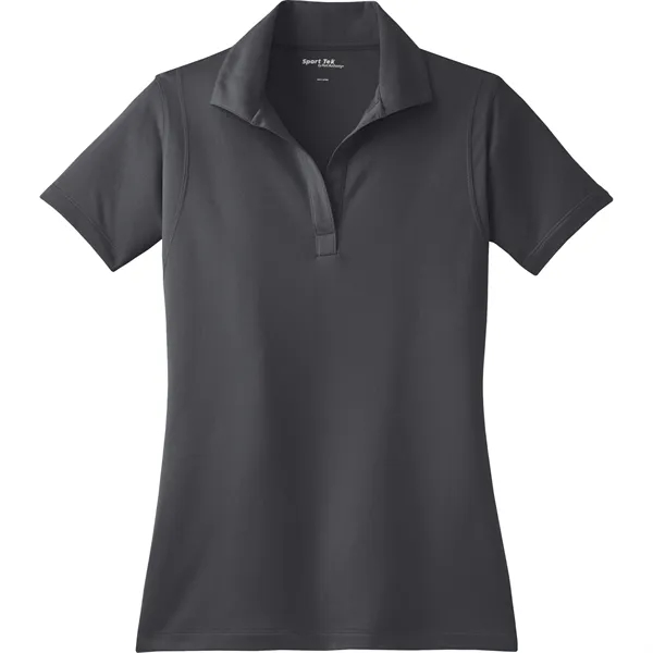 SPORT-TEK® LADIES MICROPIQUE SPORT-WICK® POLO... from ASI 30208 A P Specialties / AP Specialties
