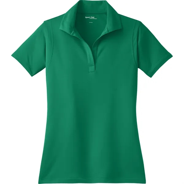 SPORT-TEK® LADIES MICROPIQUE SPORT-WICK® POLO... from ASI 30208 A P Specialties / AP Specialties
