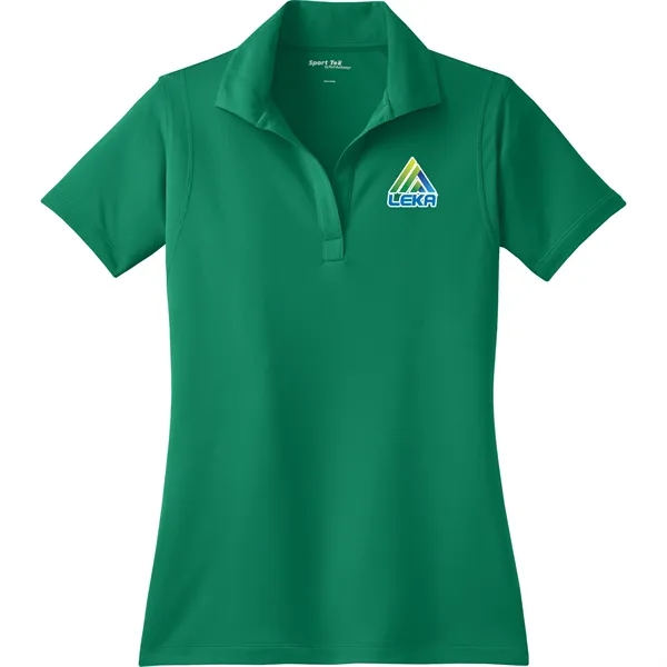 SPORT-TEK® LADIES MICROPIQUE SPORT-WICK® POLO... from ASI 30208 A P Specialties / AP Specialties