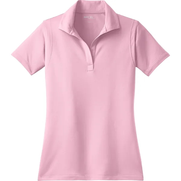 SPORT-TEK® LADIES MICROPIQUE SPORT-WICK® POLO... from ASI 30208 A P Specialties / AP Specialties