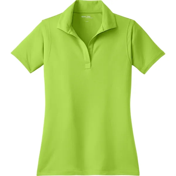 SPORT-TEK® LADIES MICROPIQUE SPORT-WICK® POLO... from ASI 30208 A P Specialties / AP Specialties