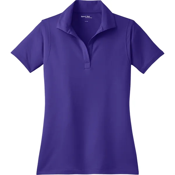 SPORT-TEK® LADIES MICROPIQUE SPORT-WICK® POLO... from ASI 30208 A P Specialties / AP Specialties