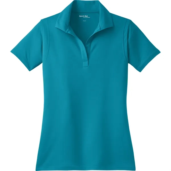 SPORT-TEK® LADIES MICROPIQUE SPORT-WICK® POLO... from ASI 30208 A P Specialties / AP Specialties