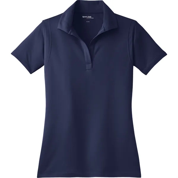 SPORT-TEK® LADIES MICROPIQUE SPORT-WICK® POLO... from ASI 30208 A P Specialties / AP Specialties