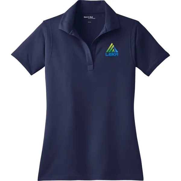 SPORT-TEK® LADIES MICROPIQUE SPORT-WICK® POLO... from ASI 30208 A P Specialties / AP Specialties