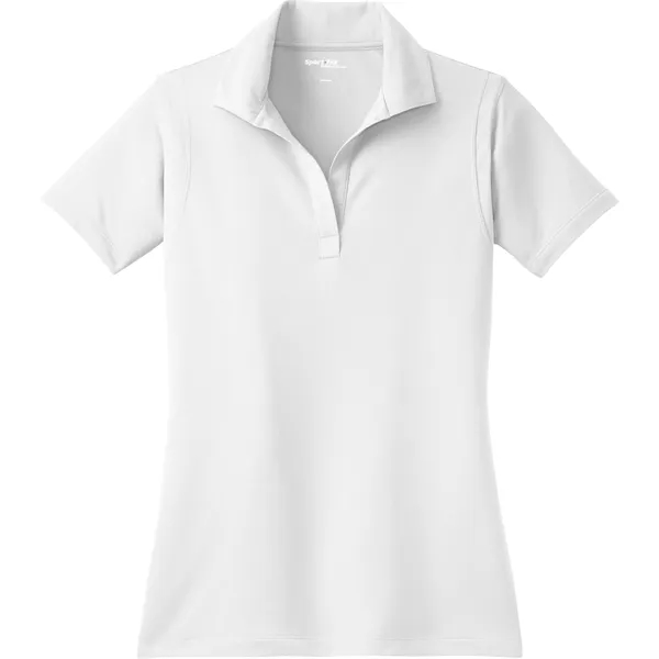 SPORT-TEK® LADIES MICROPIQUE SPORT-WICK® POLO... from ASI 30208 A P Specialties / AP Specialties
