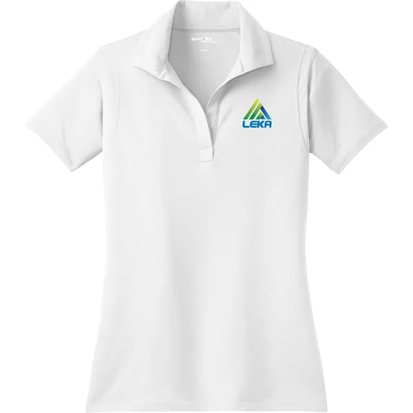 SPORT-TEK® LADIES MICROPIQUE SPORT-WICK® POLO... from ASI 30208 A P Specialties / AP Specialties
