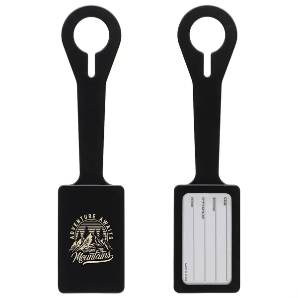 Luggage Tag... from ASI 36730 Ariel Premium Supply Inc