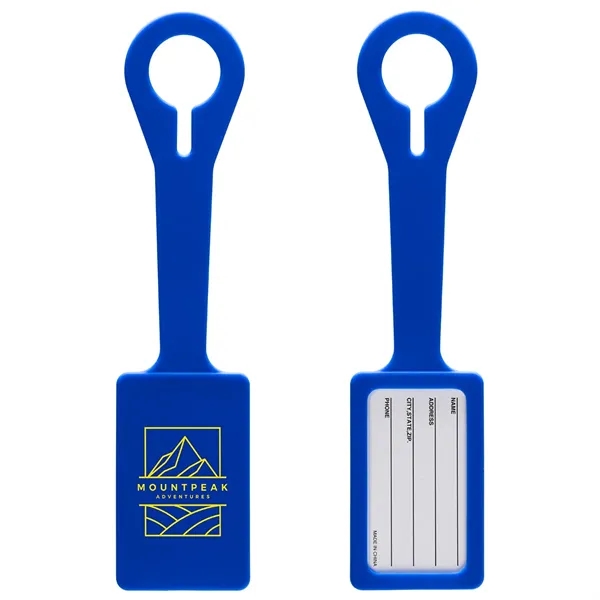 Luggage Tag... from ASI 36730 Ariel Premium Supply Inc