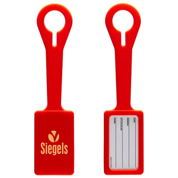 Luggage Tag... from ASI 36730 Ariel Premium Supply Inc