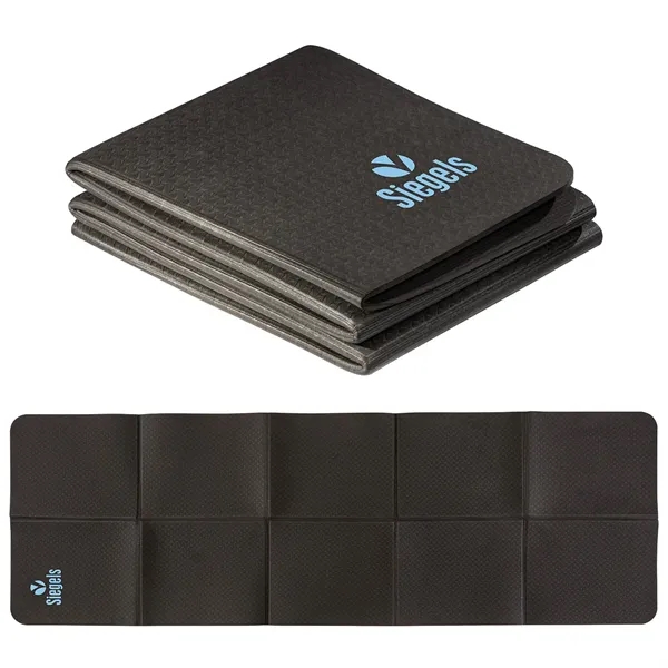 Foldable Yoga Mat... from ASI 36730 Ariel Premium Supply Inc