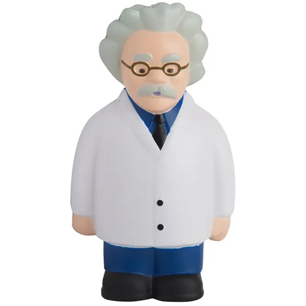 Scientist shaped stress reliever.... from ASI 34415 Alpi International LTD